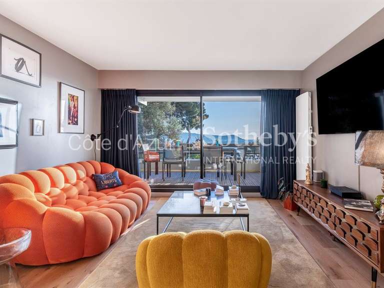 Apartment with Sea view Nice - 1 bedroom - 60m²
