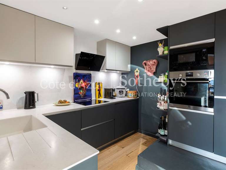 Apartment with Sea view Nice - 1 bedroom - 60m²