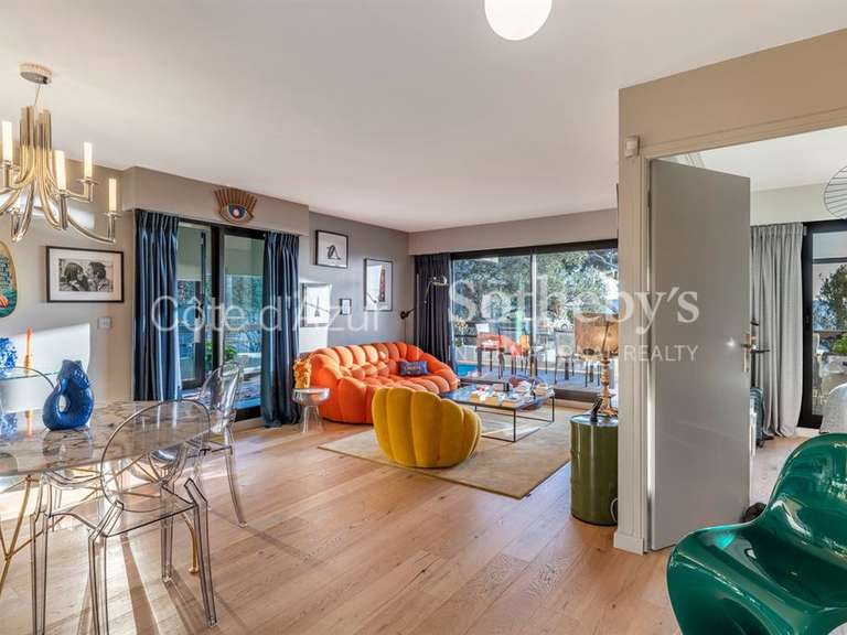 Apartment with Sea view Nice - 1 bedroom - 60m²