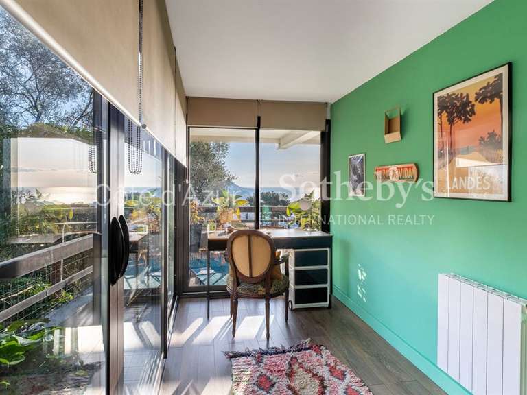 Apartment with Sea view Nice - 1 bedroom - 60m²