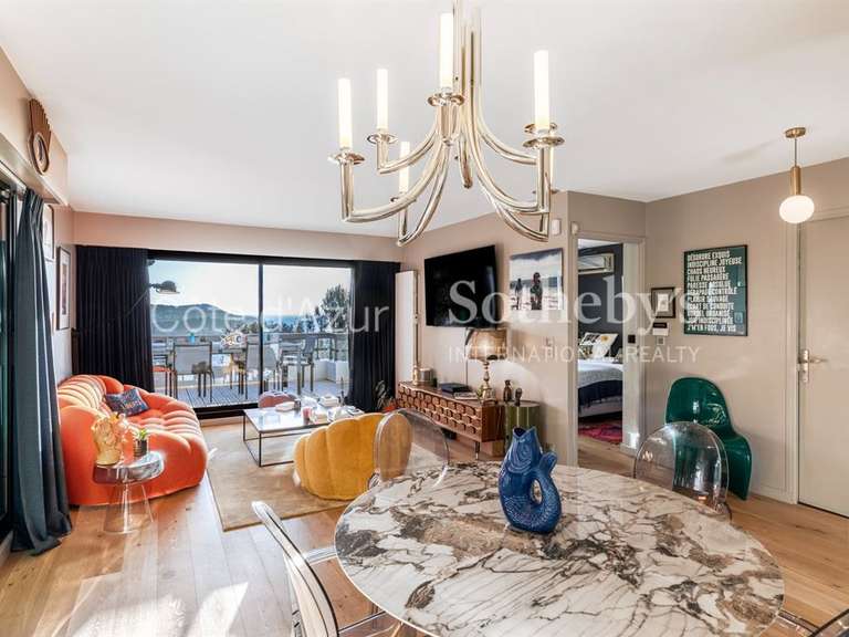 Apartment with Sea view Nice - 1 bedroom - 60m²