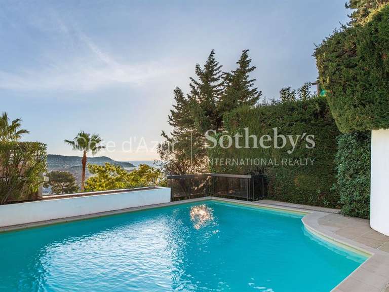 Apartment with Sea view Nice - 1 bedroom - 60m²