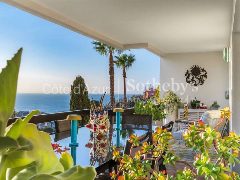 Apartment with Sea view Nice - 1 bedroom - 60m²