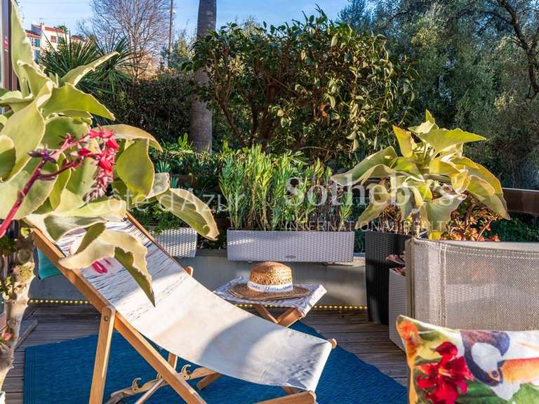 Apartment with Sea view Nice - 1 bedroom - 60m²