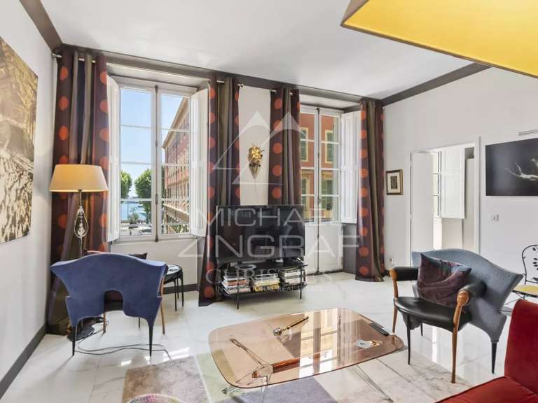 Apartment Nice - 3 bedrooms - 136m²