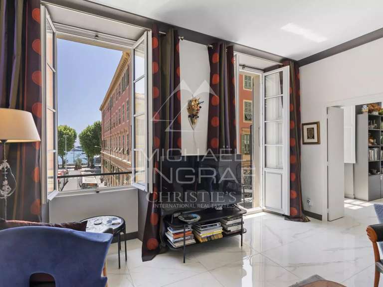 Apartment Nice - 3 bedrooms - 136m²