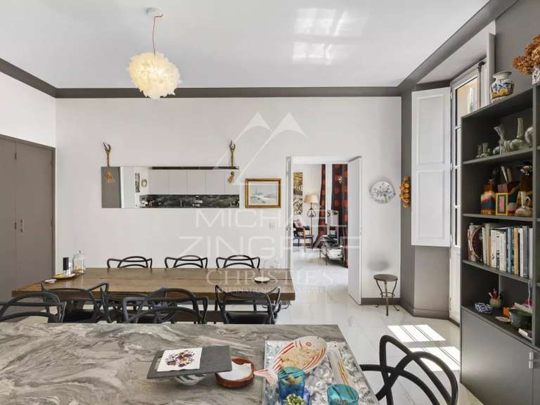 Apartment Nice - 3 bedrooms - 136m²