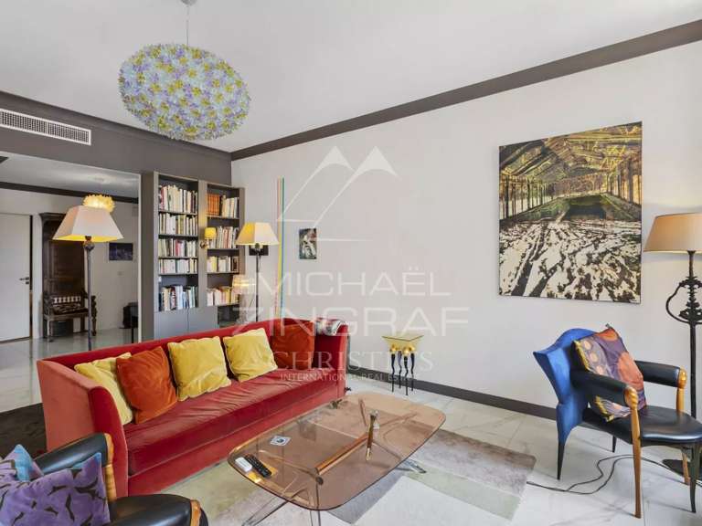 Apartment Nice - 3 bedrooms - 136m²