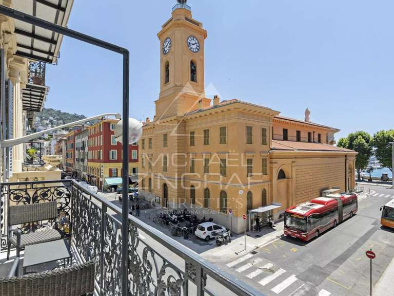 Appartement Nice - 3 chambres - 136m²