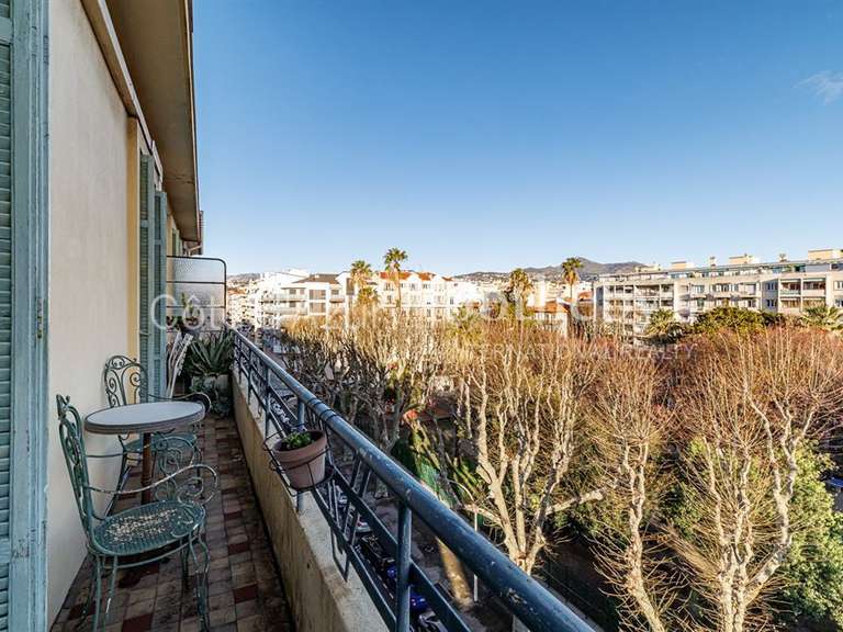 Appartement Nice - 2 chambres - 90m²