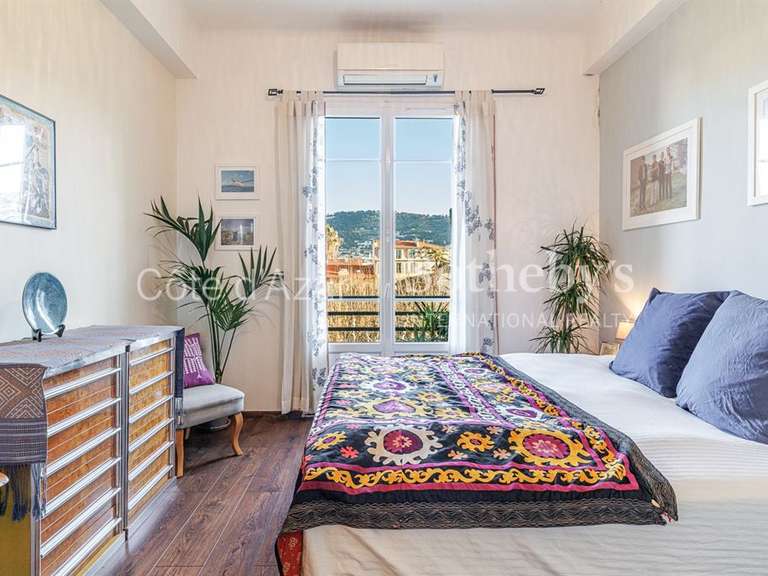 Appartement Nice - 2 chambres - 90m²