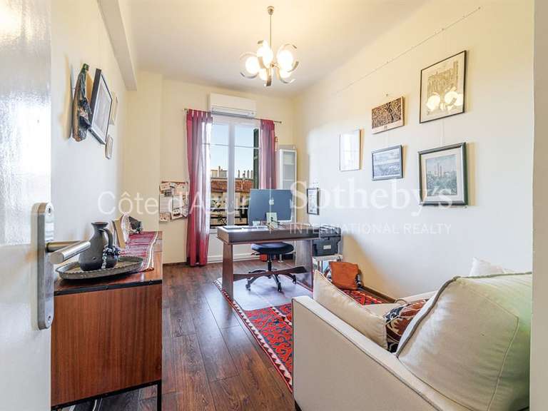 Appartement Nice - 2 chambres - 90m²