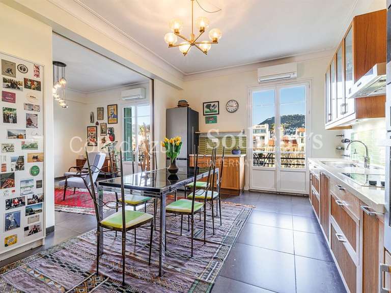 Appartement Nice - 2 chambres - 90m²