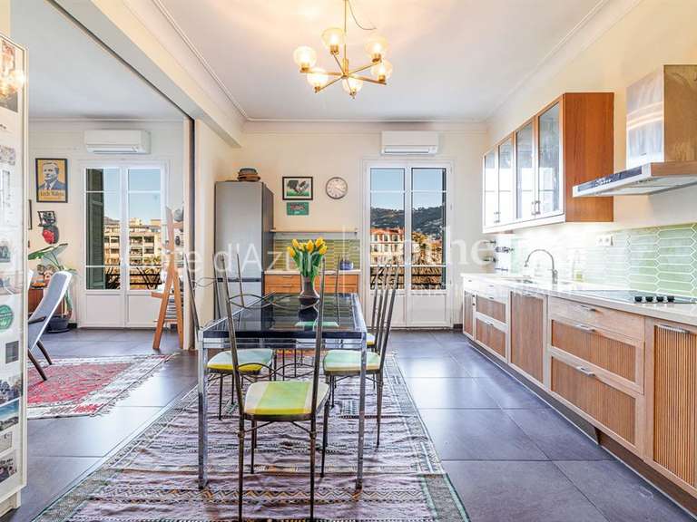 Appartement Nice - 2 chambres - 90m²