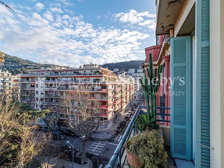 Appartement Nice - 2 chambres - 90m²