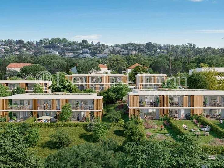 Apartment Nice - 4 bedrooms - 111m²