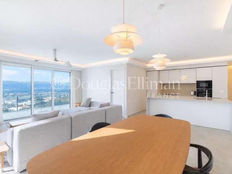 Appartement Nice - 4 chambres - 111m²
