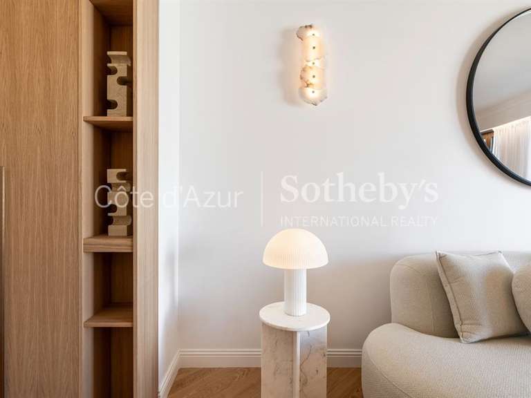 Appartement Nice - 2 chambres - 74m²