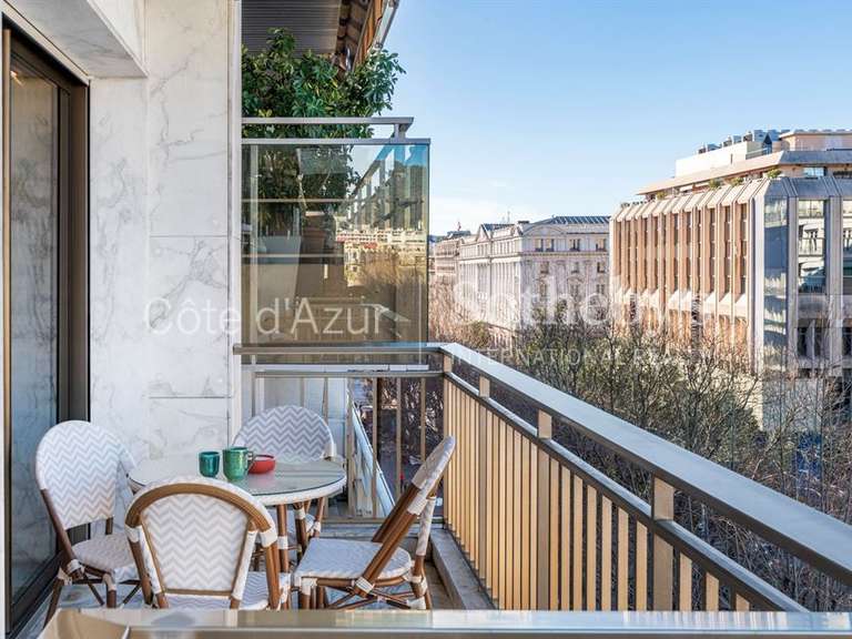 Appartement Nice - 2 chambres - 74m²
