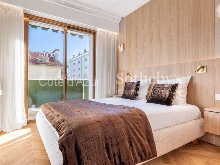 Appartement Nice - 2 chambres - 74m²