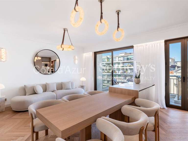 Appartement Nice - 2 chambres - 74m²