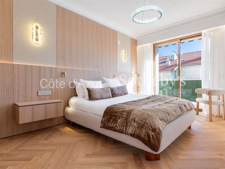 Appartement Nice - 2 chambres - 74m²