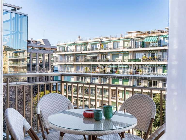 Appartement Nice - 2 chambres - 74m²