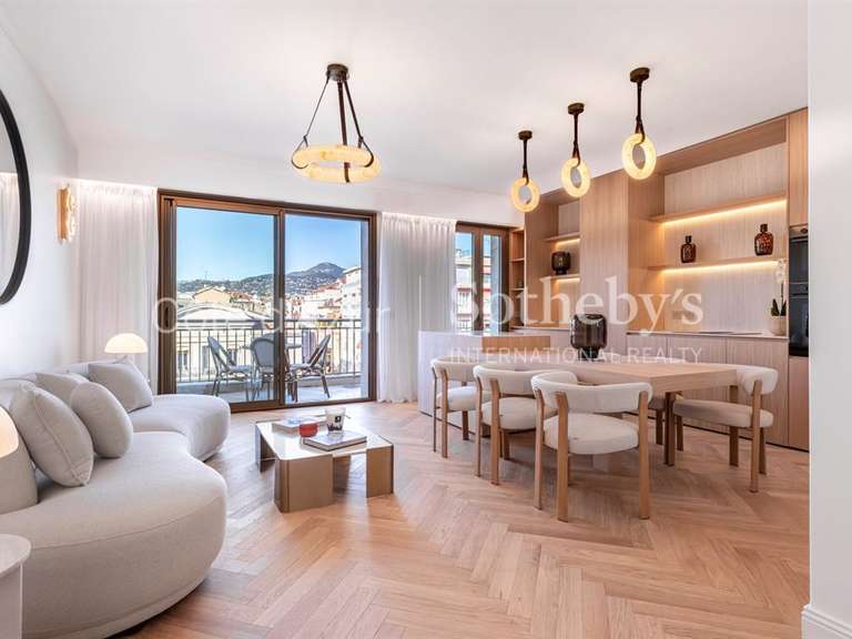 Appartement Nice - 2 chambres - 74m²