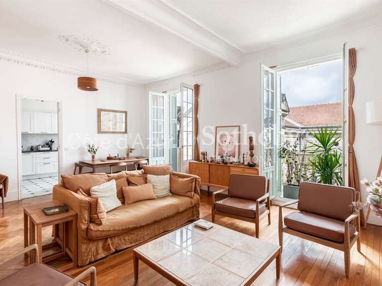 Appartement Nice - 3 chambres - 127m²