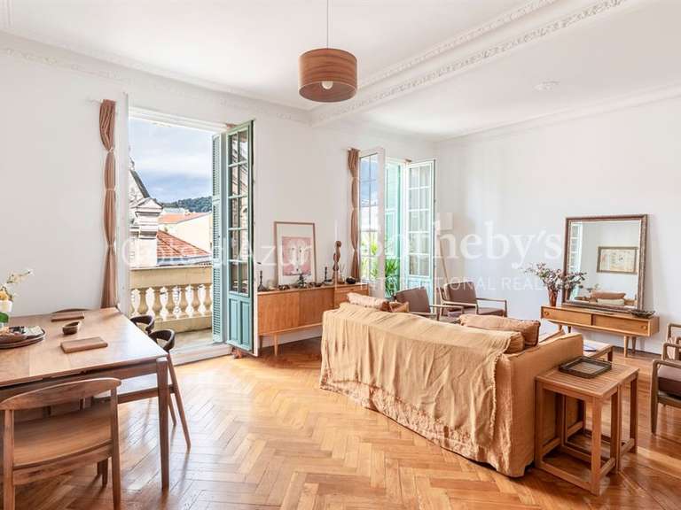 Appartement Nice - 3 chambres - 127m²