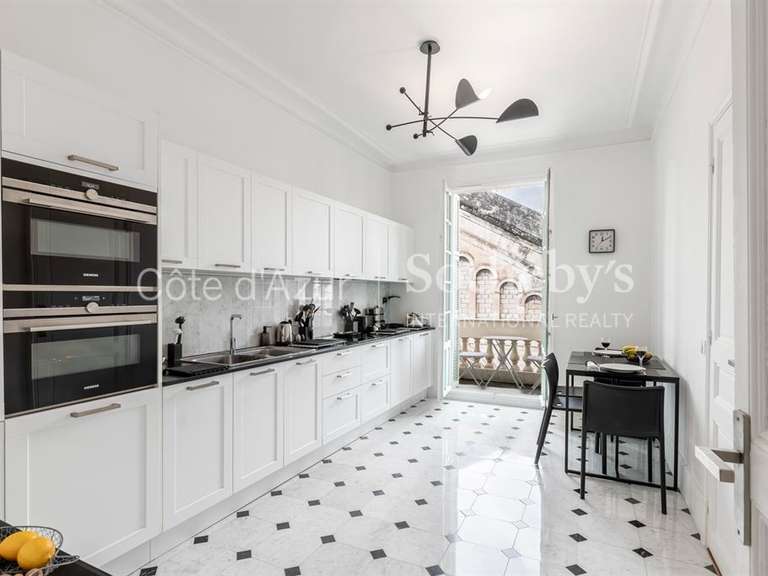 Appartement Nice - 3 chambres - 127m²