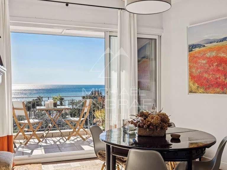 Apartment with Sea view Nice - 3 bedrooms - 118m²