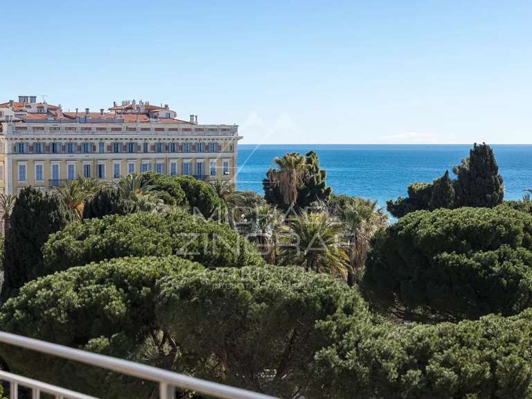 Apartment with Sea view Nice - 3 bedrooms - 118m²