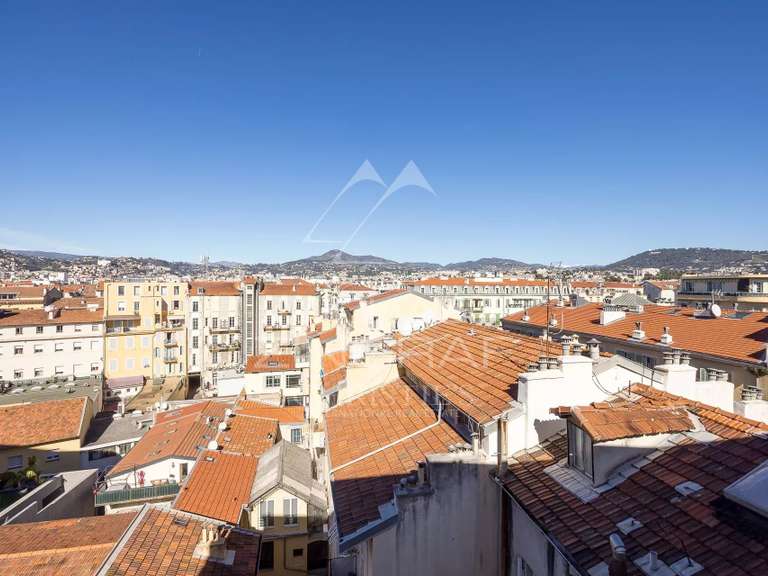 Apartment with Sea view Nice - 3 bedrooms - 118m²