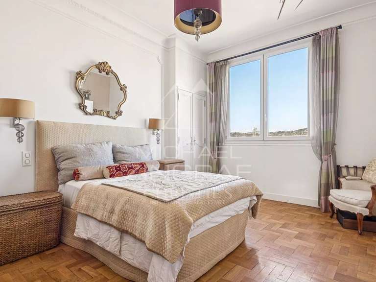 Apartment with Sea view Nice - 3 bedrooms - 118m²