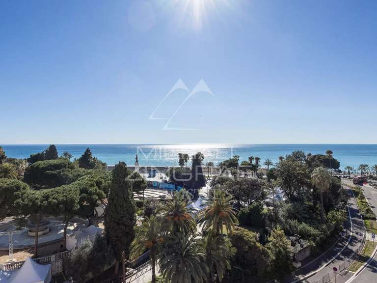 Apartment with Sea view Nice - 3 bedrooms - 118m²