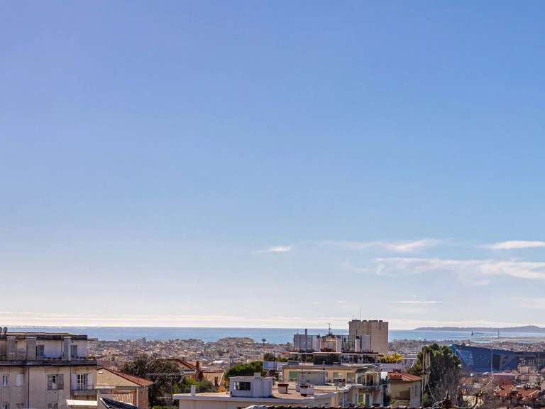 Apartment with Sea view Nice - 2 bedrooms - 111m²
