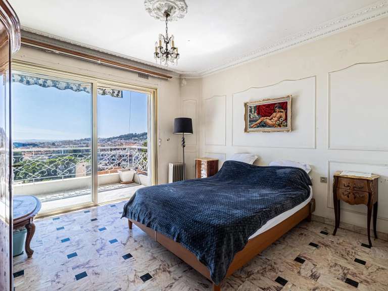 Apartment with Sea view Nice - 2 bedrooms - 111m²