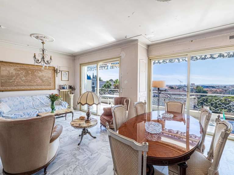 Apartment with Sea view Nice - 2 bedrooms - 111m²