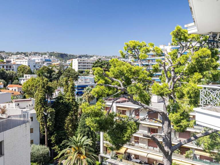 Apartment with Sea view Nice - 2 bedrooms - 111m²