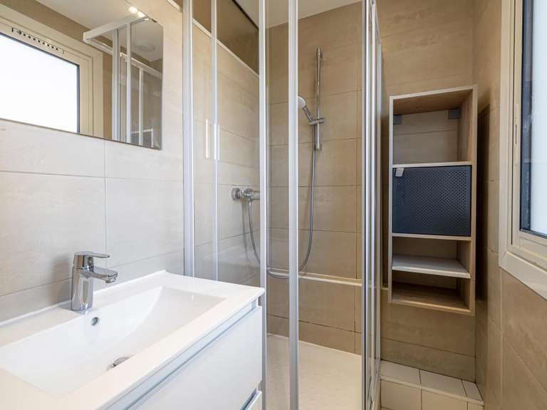 Apartment Nice - 3 bedrooms - 83m²