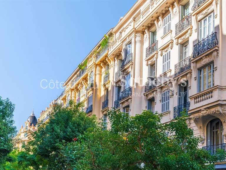 Appartement Nice - 2 chambres - 125m²