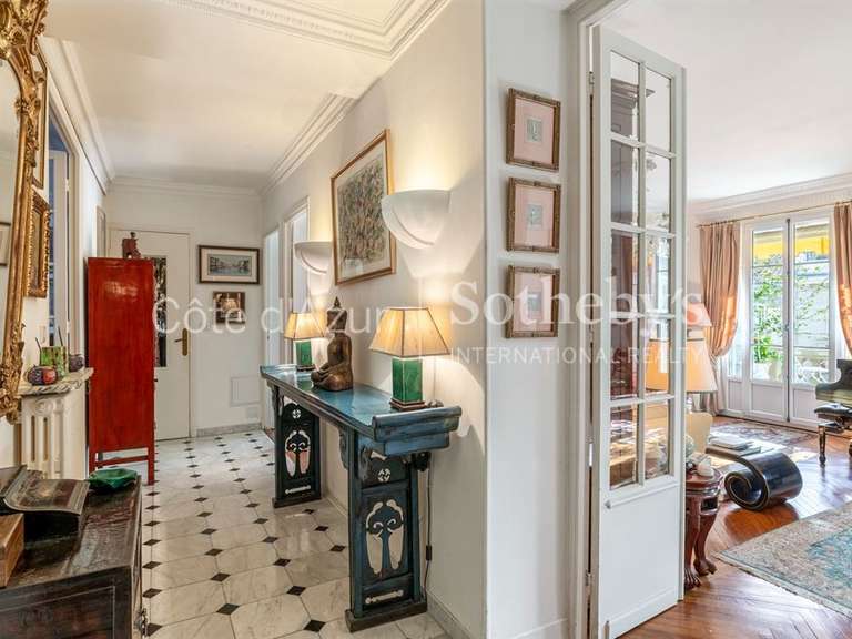 Appartement Nice - 2 chambres - 125m²