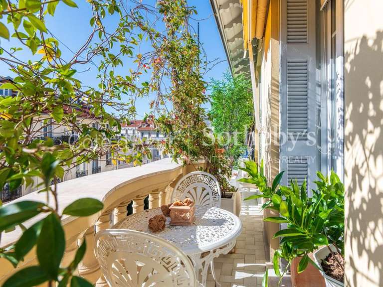 Appartement Nice - 2 chambres - 125m²