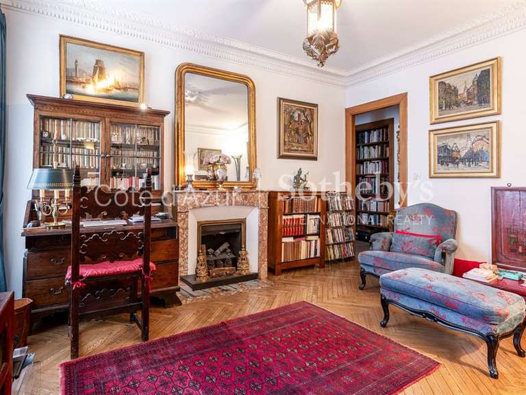 Appartement Nice - 2 chambres - 125m²