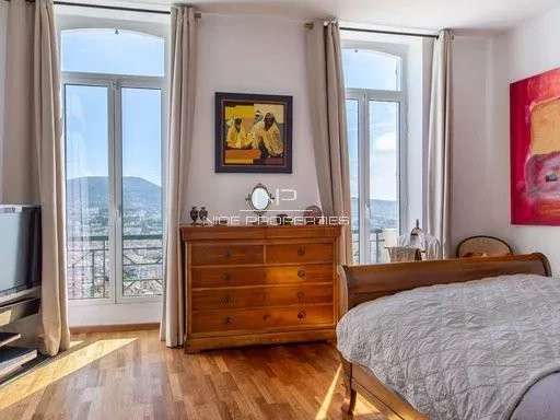 Apartment Nice - 4 bedrooms - 295m²