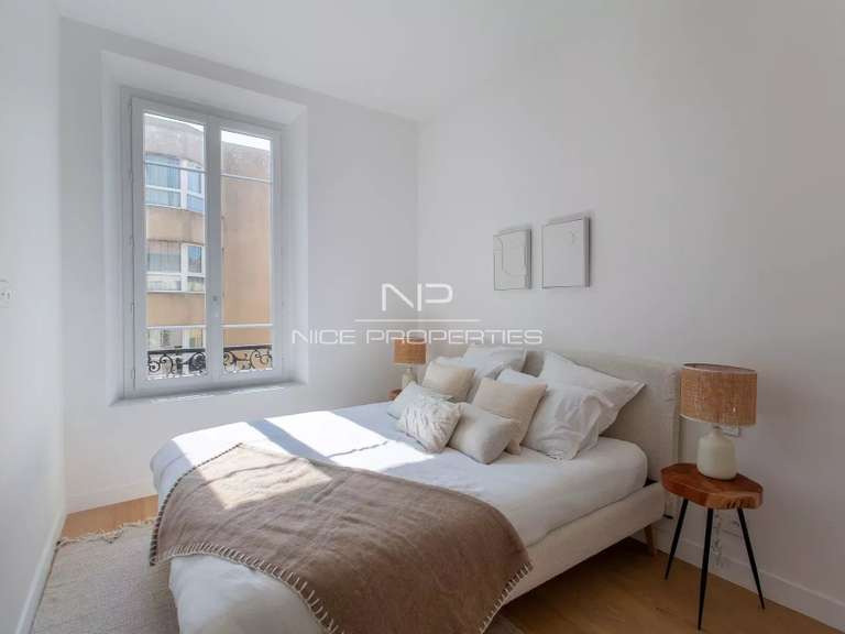 Apartment Nice - 4 bedrooms - 138m²