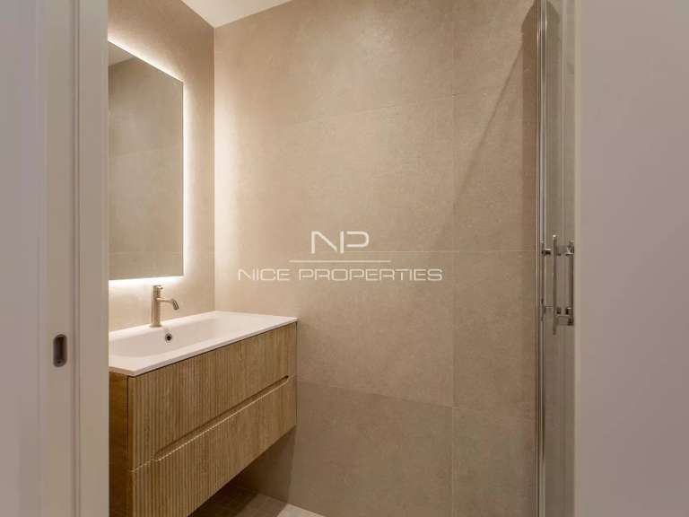 Apartment Nice - 4 bedrooms - 138m²