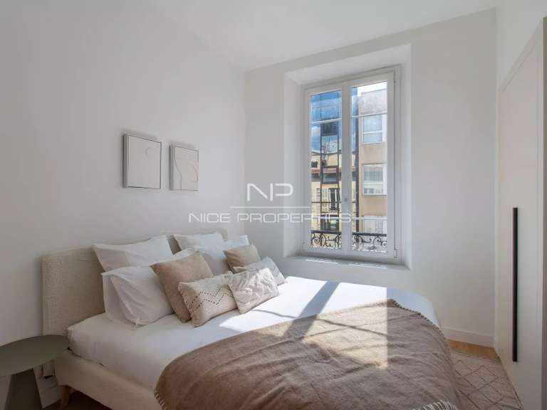 Apartment Nice - 4 bedrooms - 138m²