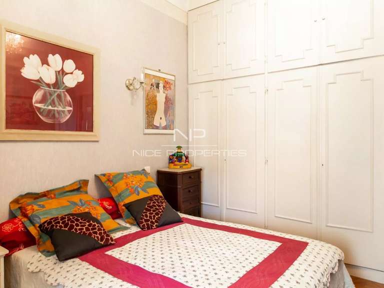 Appartement Nice - 3 chambres - 125m²